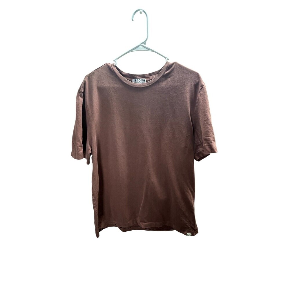 Renoma Top Women's Size XL Pink Sleeveless